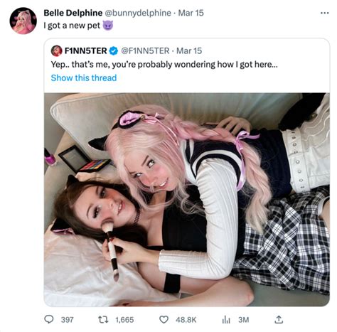 belle delphine leaked porn videos|Belle Delphine Archives